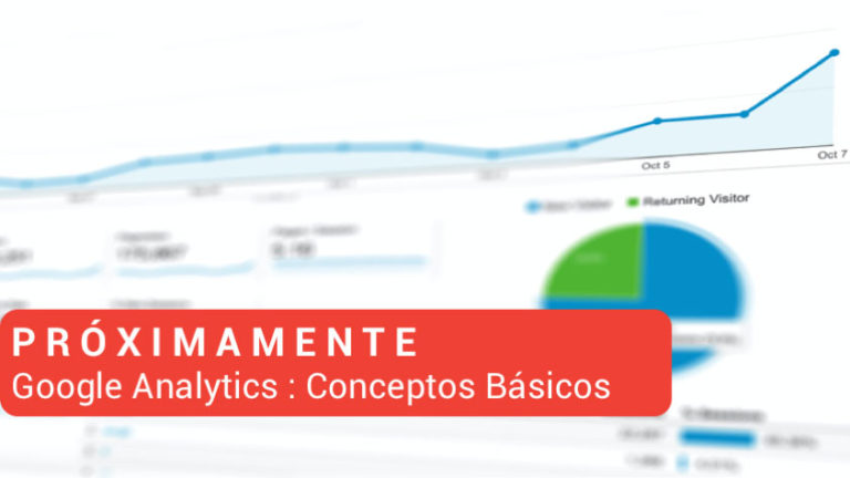 Google Analytics Conceptos básicos